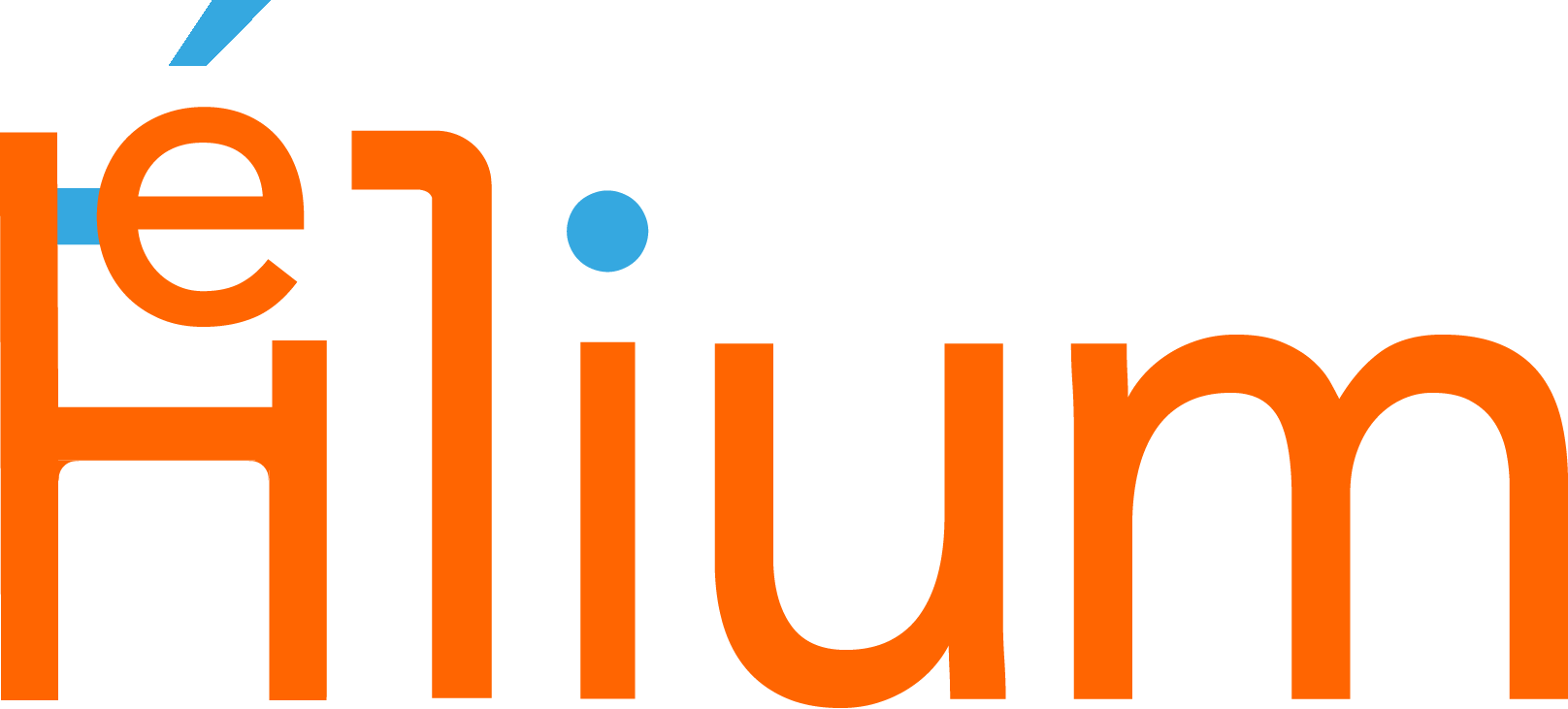 Logo Hélium sans fond